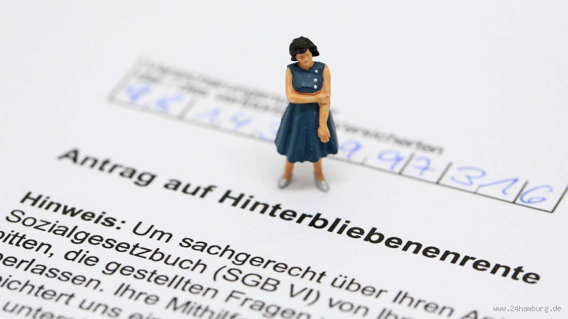 Habe ich Anspruch auf Witwenrente, wenn ich geschieden bin? - Witwenrente nach Scheidung: Bedingungen und Rechte in Deutschland?