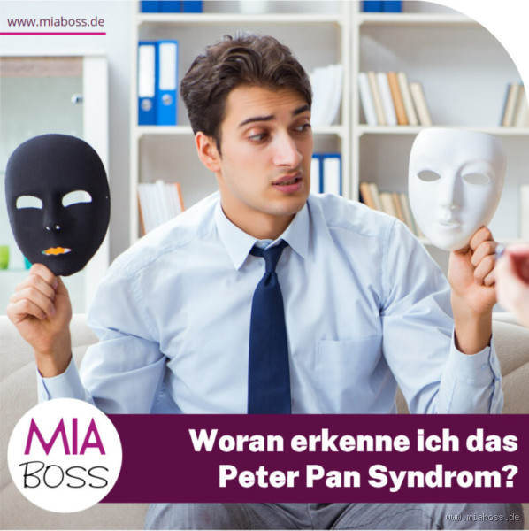 Hat er das Peter Pan Syndrom? Finde heraus, ob es wirklich zutrifft