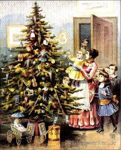 Hat der Weihnachtsbaum etwas mit Religion zu tun? Die Geschichte dahinter