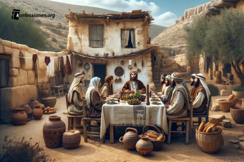 Hatte Jesus Brüder und Schwestern? Die Wahrheit hinter den Evangelien
