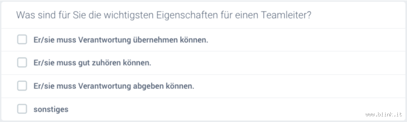 Ist alles in Ordnung bei dir? Die Antwort auf diese einfache Frage