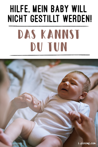 Ist es schlimm, wenn ein Kind nicht gestillt wird?