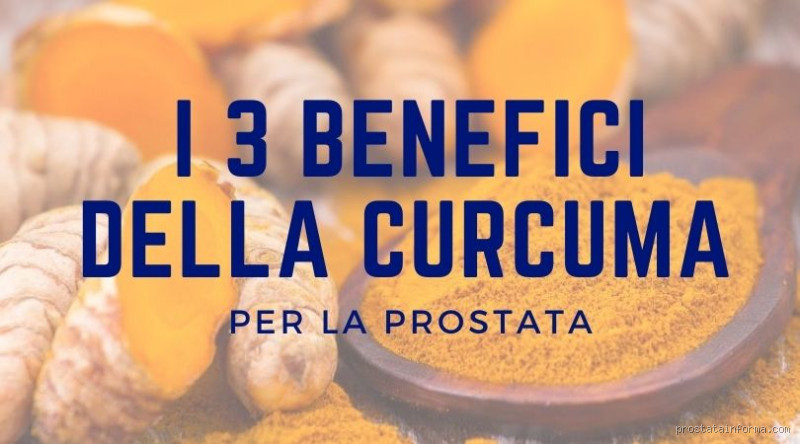 Ist Kurkuma gut für die Prostata? Das steckt wirklich dahinter!