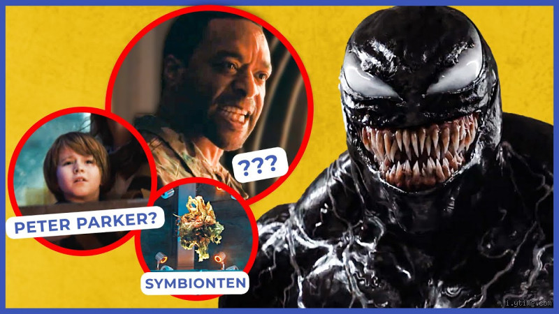 Ist Venom der böse Spider-Man? Eine spannende Analyse!