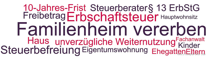 Kann ich einem Kind mehr vererben?