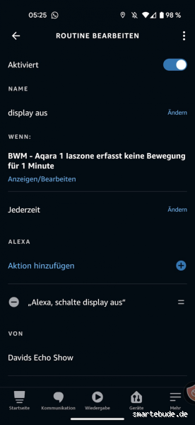 Kann man Alexa im Fernseher ausschalten? - So einfach geht's!