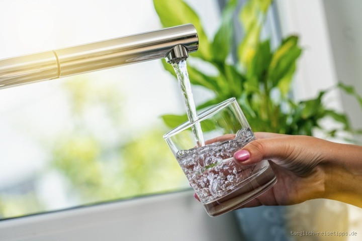 Kann man in Dubai das Wasser aus der Leitung trinken?