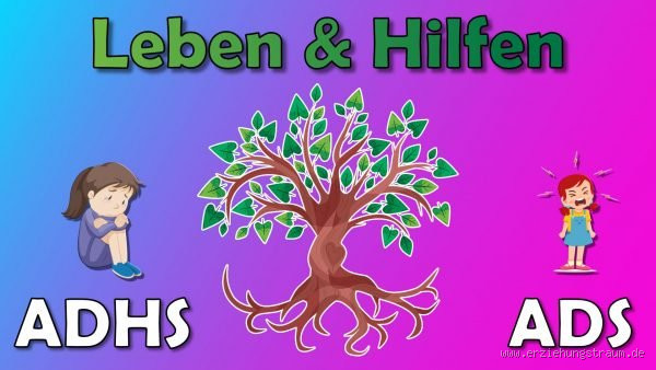 Kann man mit ADS leben? Herausforderungen und Lösungen