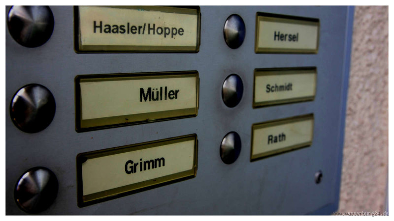 Unter welchem Namen klingeln? Finde heraus, wie du richtig wählst