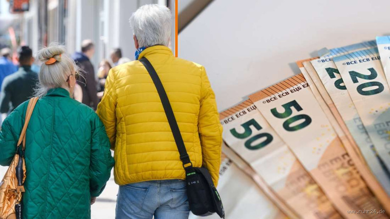 Wann gibt es die 300 € für Rentner 2023? Alles, was du wissen musst