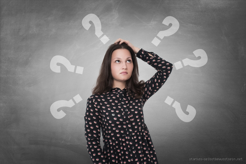 Wann ist man nicht selbstbewusst? Entdecke die Ursachen und Lösungen