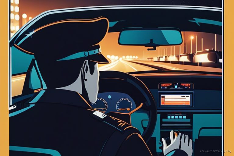 Wann muss ich mein Urin bei der Polizeikontrolle abgeben?