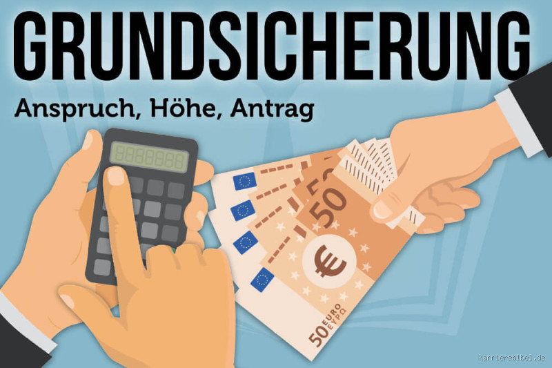 Wann wird Grundsicherung gewährt? Das müssen Sie wissen: Anspruch, Voraussetzungen und Antragstellung