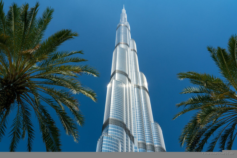 Warum gibt es in Dubai keine Steuern?