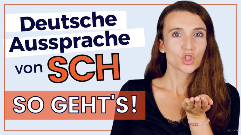 Warum kann ich „sch“ nicht aussprechen? Die Ursachen und Lösungen