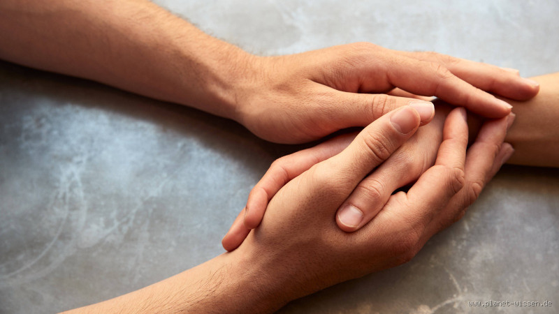 Warum wir Berührung brauchen: Die unerkannte Bedeutung des physischen Kontakts