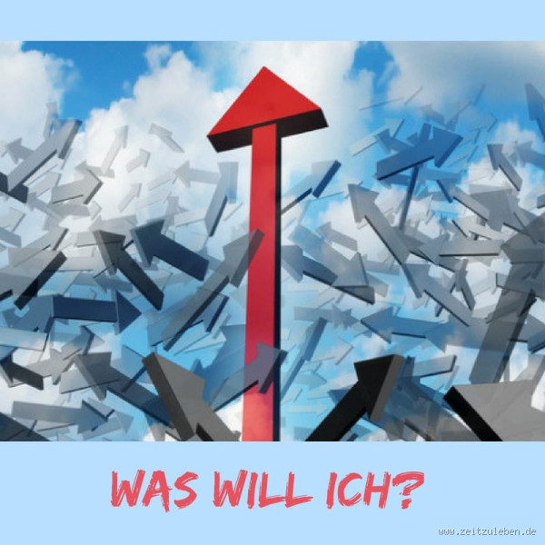 Was gibt es für Ziele im Leben? Finde heraus, was wirklich zählt
