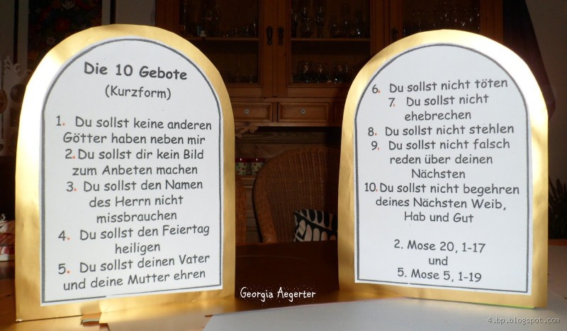 Was ist das höchste Gebot der Bibel? Die Antwort auf eine fundamentale Frage