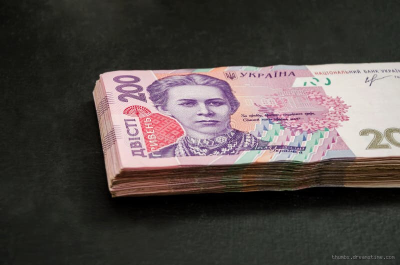 Was ist das ukrainische Geld wert? Ein Blick auf den aktuellen Wert der Hrywnja
