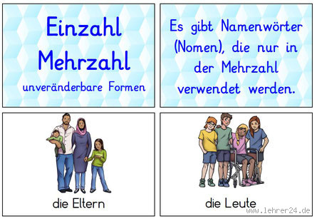 Was ist die Mehrzahl von tausend? Entdecke die richtige Antwort