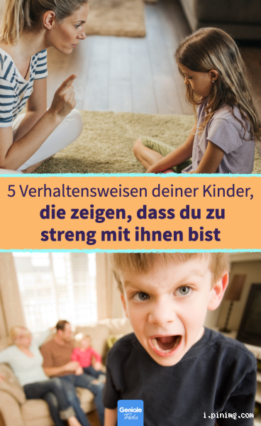 Was ist eine strenge Erziehung? Zwischen Ordnung und Überforderung