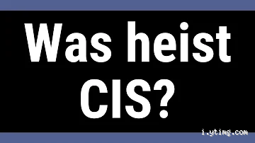 Was ist das Gegenteil von cis? Alles, was du wissen musst