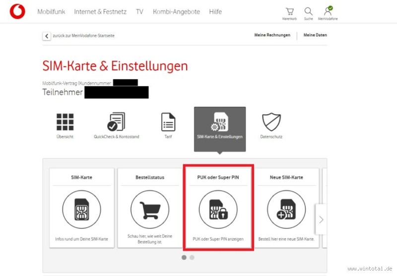 Was kann ich tun wenn meine SIM-Karte gesperrt ist?