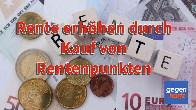 Was kostet es einen Rentenpunkt zu kaufen? Fakten, Zahlen und Tipps