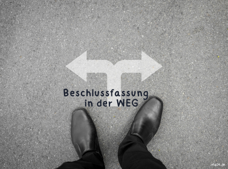 Was muss in einer WEG einstimmig beschlossen werden? Alle wichtigen Infos