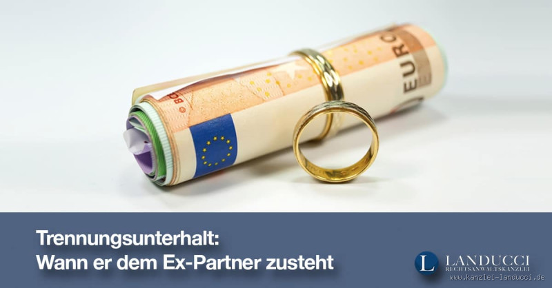 Was reduziert den Ehegattenunterhalt?