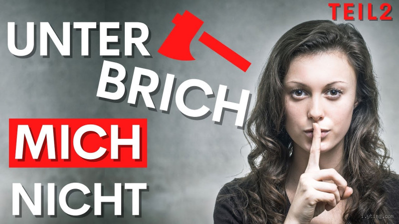 Ständig unterbrochen: Strategien für respektvollere Gespräche – Wie reagieren und Respekt gewinnen?