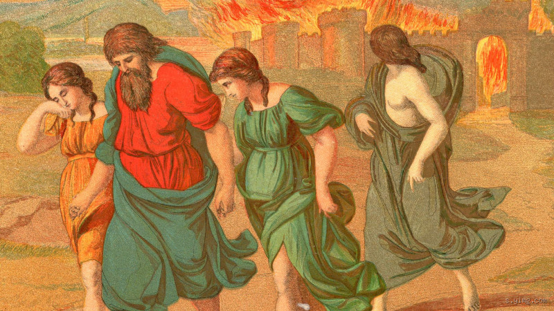 Was war die Sünde Sodoms? Ein Blick hinter die biblischen Geschichten