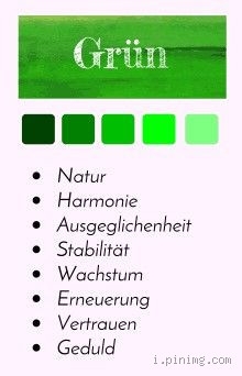 Welche Farbwirkung hat Grün? Entdecke die faszinierende Kraft der Farbe