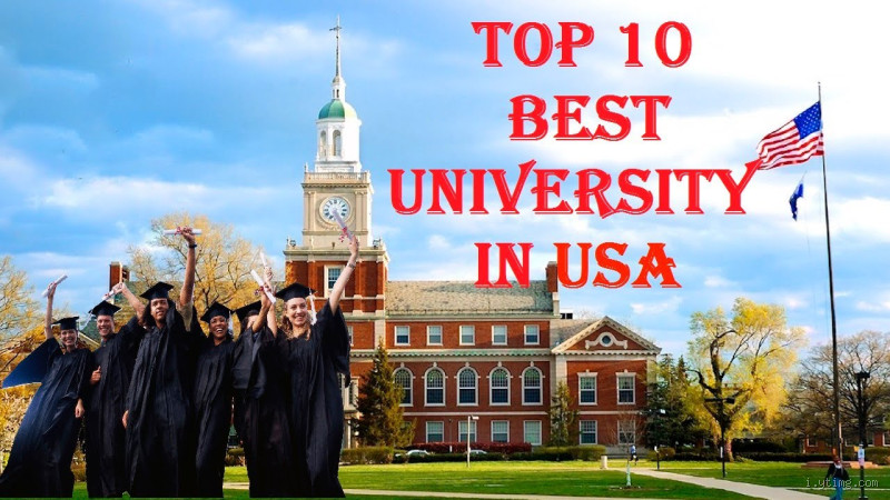 Welche Uni ist die beste in den USA?