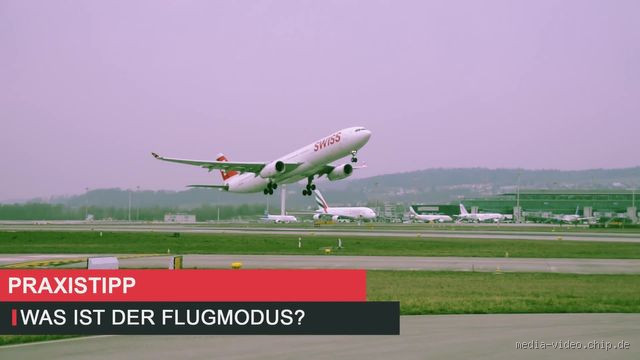 Welchen Sinn hat Flugmodus? Alles, was du darüber wissen musst