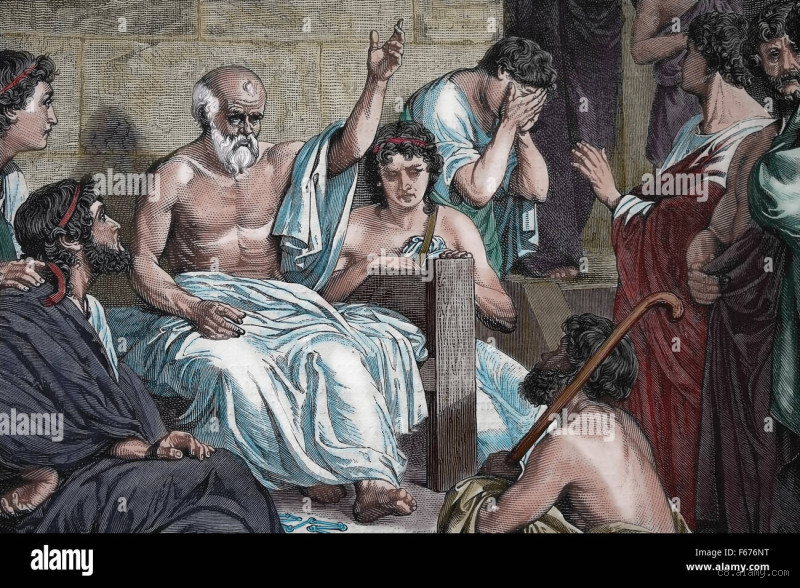 Welcher Philosoph wurde vergiftet? Eine tragische Geschichte
