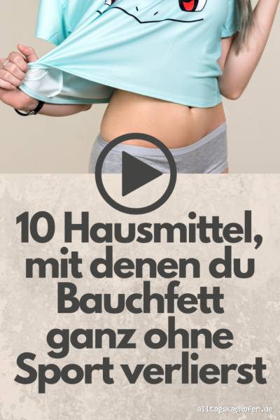 Welches Fasten hilft wirklich gegen Bauchfett?