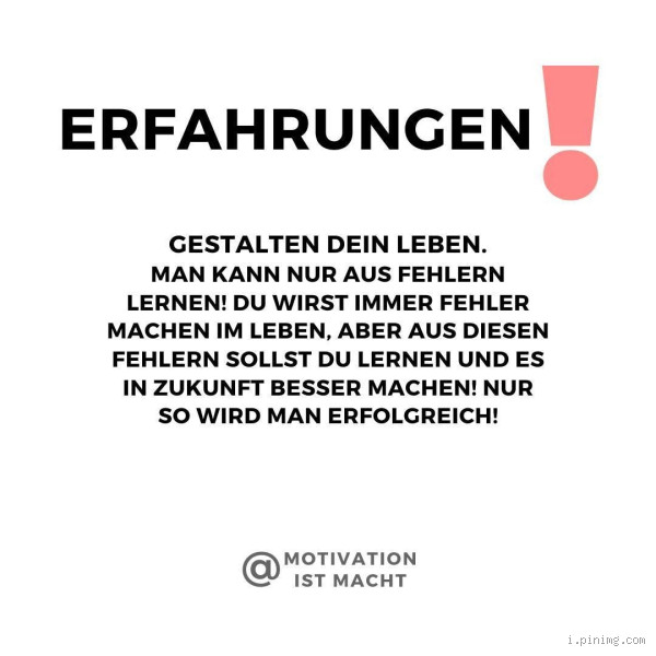 Wer nicht aus seinen Fehlern lernt? Ein Blick auf Verhaltensmuster und Chancen