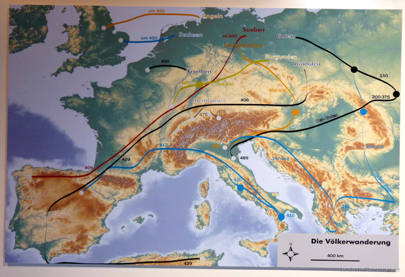 Wer sind die Nachfahren der Alemannen? Eine Entdeckungsreise durch die Geschichte