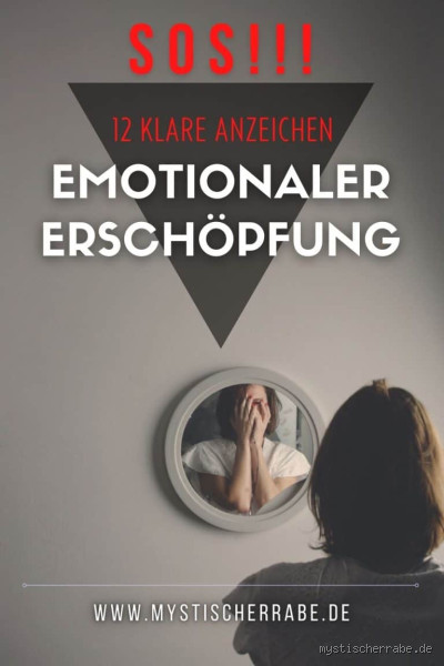 Wie äußert sich emotionale Erschöpfung? Anzeichen und Ursachen verstehen