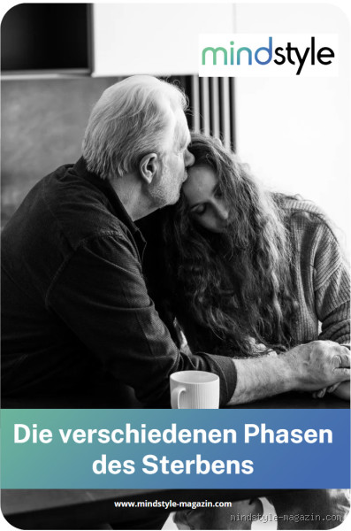 Wie erkennt man, dass der Sterbeprozess beginnt?