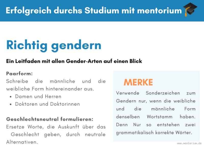 Wie Gendert man Partner richtig? Ein Leitfaden zur respektvollen Ansprache