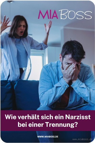 Wie verhält sich ein Narzisst zu seiner Frau?