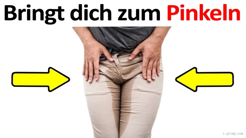 Wie kann ich am schnellsten pinkeln?