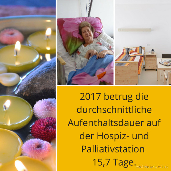 Wie lange darf man in einem Hospiz bleiben? Alle wichtigen Infos
