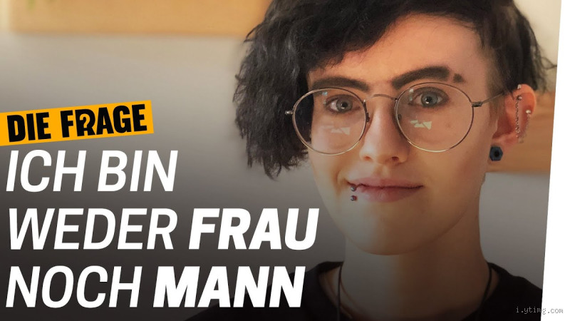 Wie nennt man Leute, die nicht wissen, welches Geschlecht sie haben?