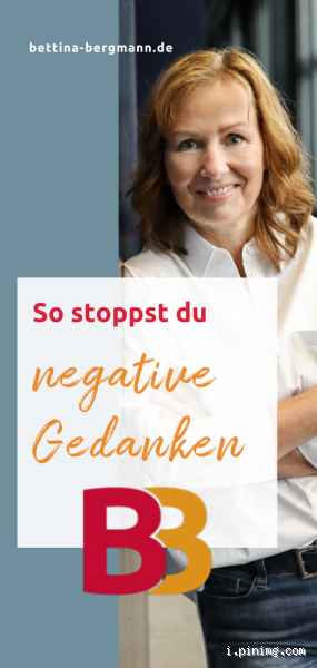 Wie stoppe ich meine negativen Gedanken? Praktische Tipps und Ansätze