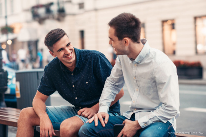 Wie verhalten sich aufrichtige Menschen?