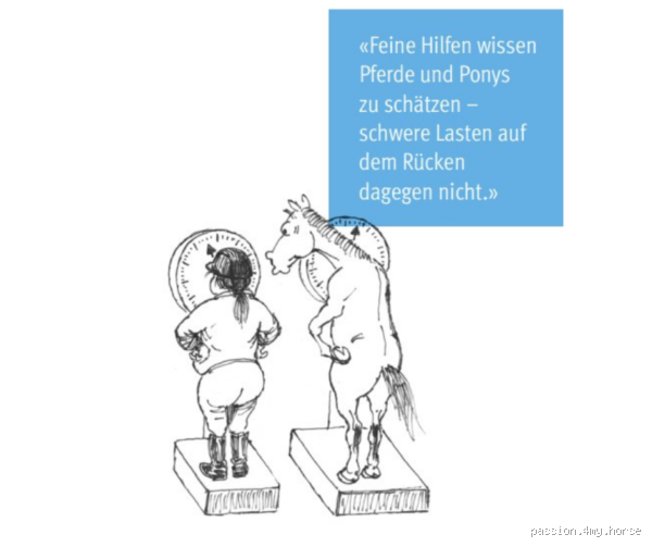 Wie viel darf man wiegen, wenn man reitet? Alles, was du wissen musst