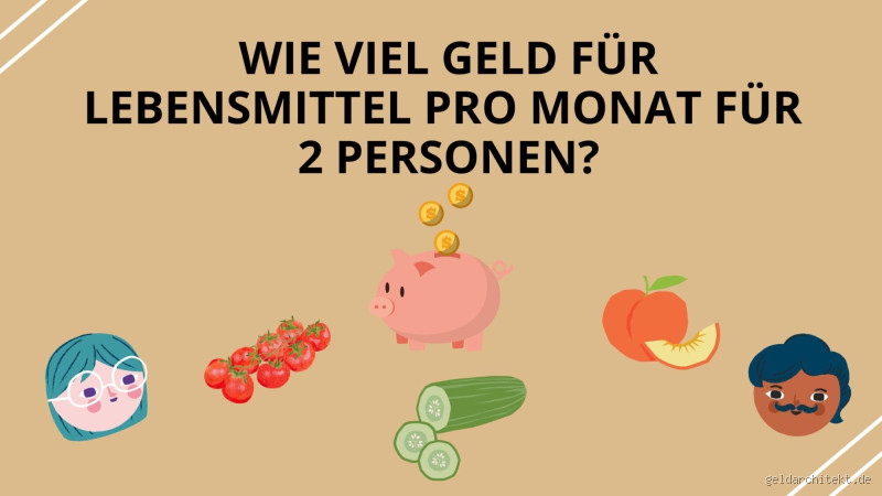 Wie viel Gehalt für 2 Personen?